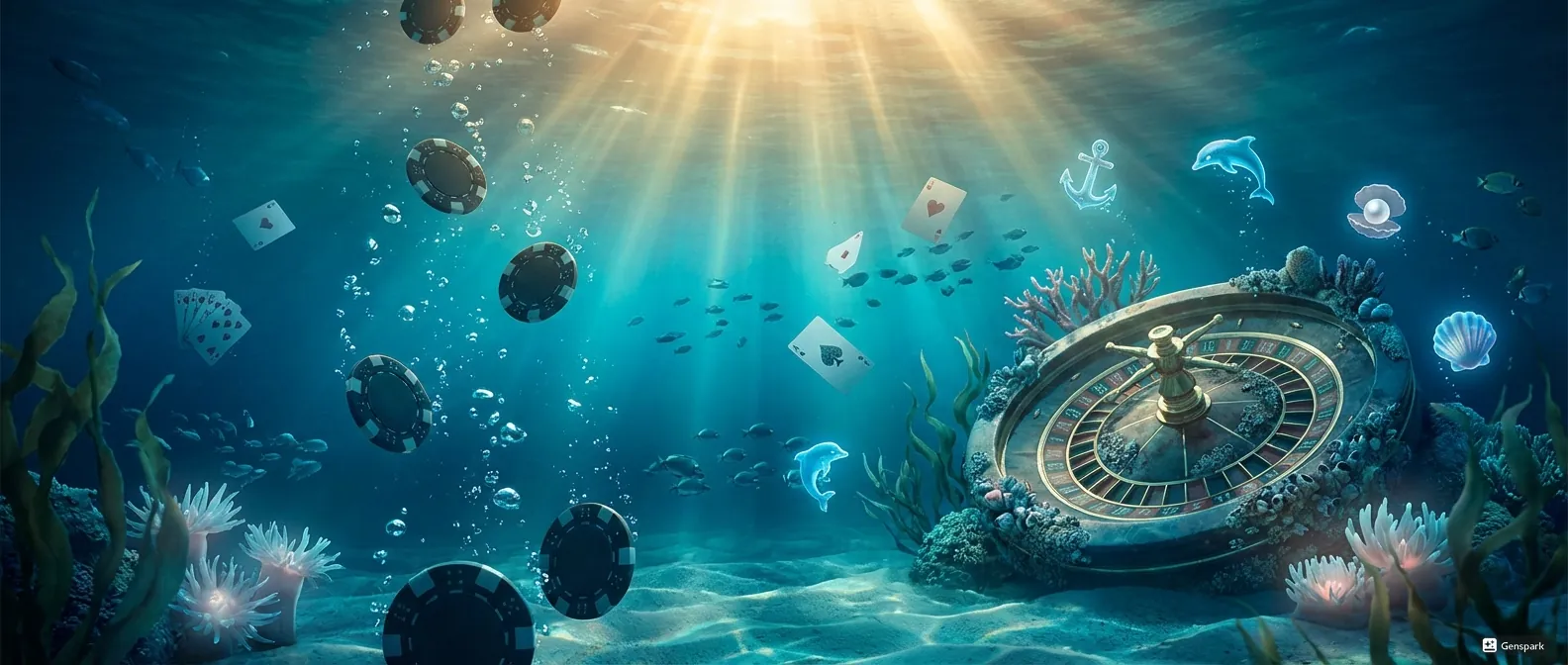 Casino Gami free spins för slots