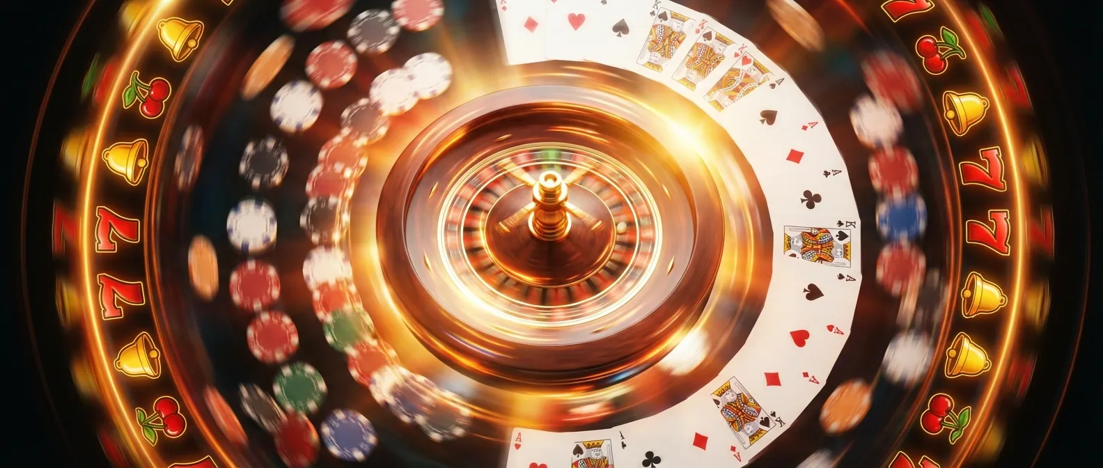 Casino Gami casino bonus med tydliga villkor