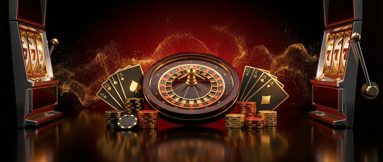 Casino Gami casino games – vårt spelutbud